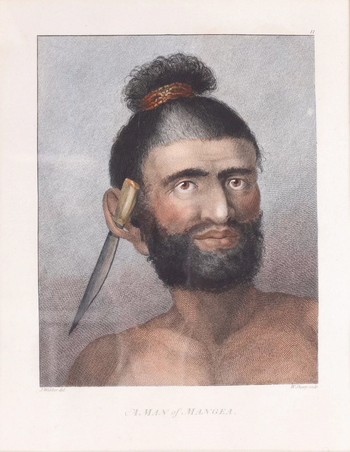 L'uomo di Mangea